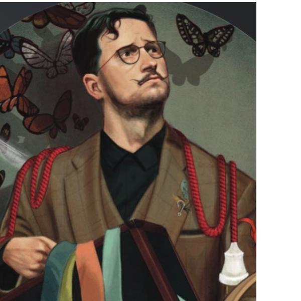 Ruben Vilagrand Headshot