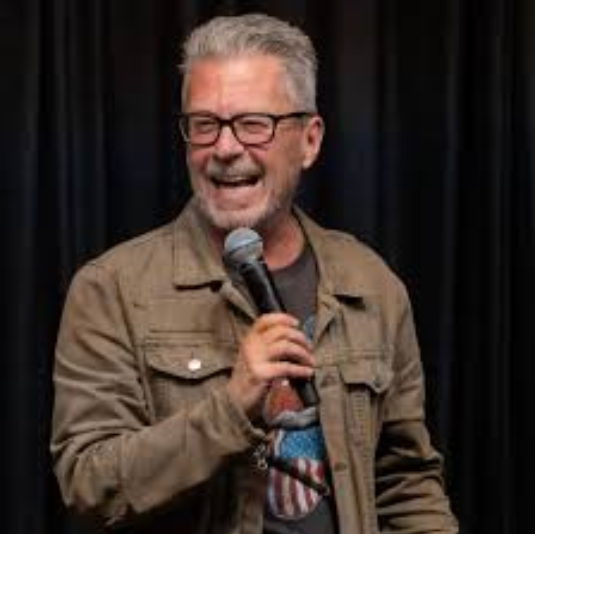 Comedian Michael Loftus Headshot