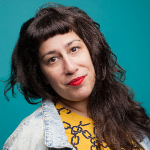 Eve Ellenbogen Headshot