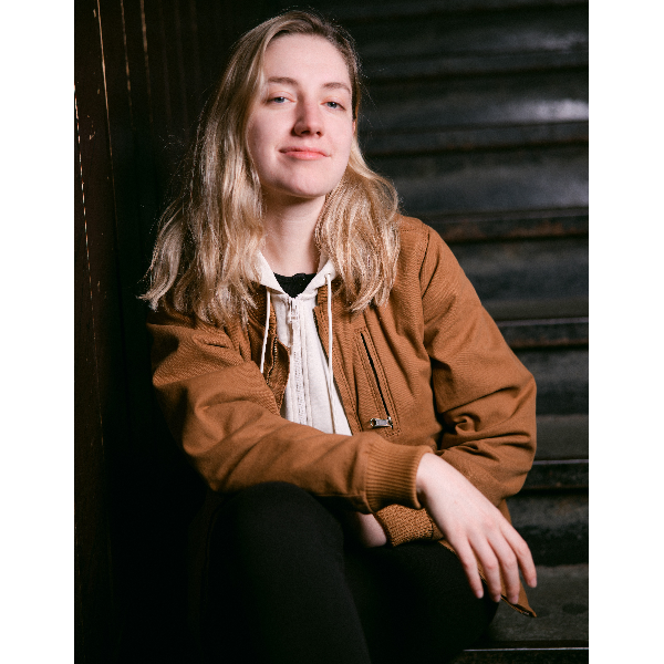 Isabel Hagen Headshot