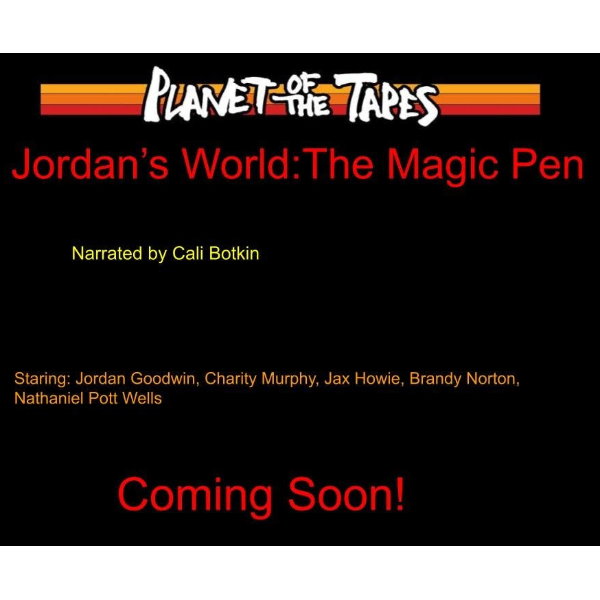 Jordan's World Headshot