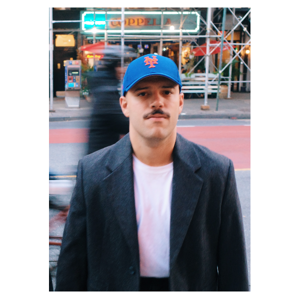 Angelo Colina (En Español) Headshot