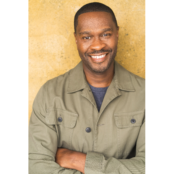 Brian Hooks Headshot