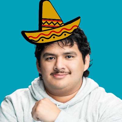 Cinco De Mexicans: Featuring Jaime Garcia! Headshot