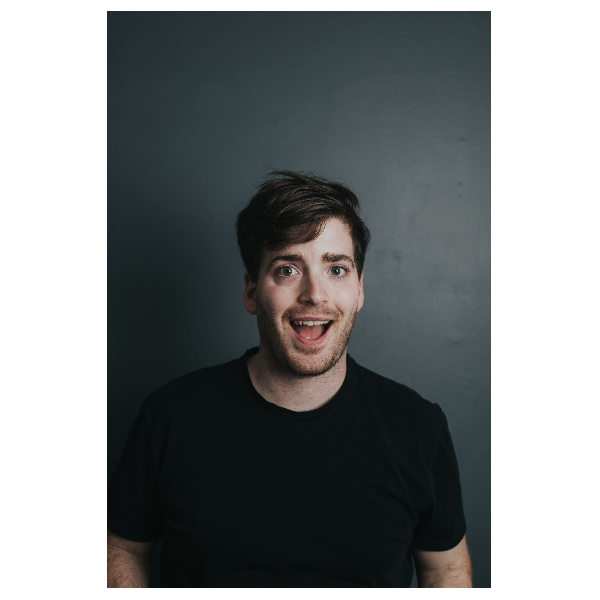 Michael Glatzmaier Headshot