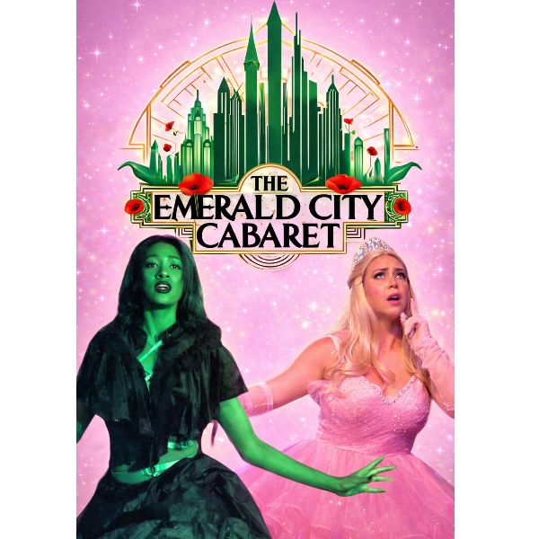 Emerald City Cabaret, a Wicked Tribute Headshot