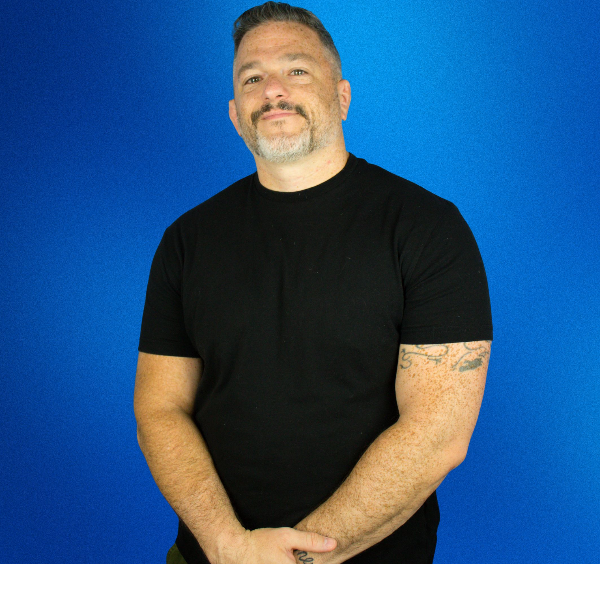 Mike Rainey Headshot