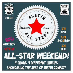 All-Star Weekend! Headshot