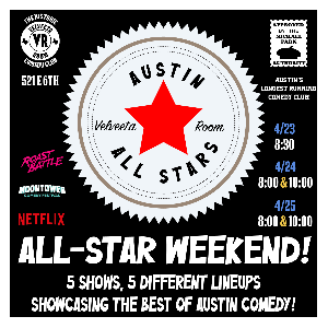 All-Star Weekend! Headshot