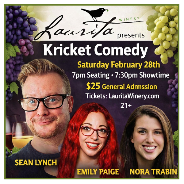 Laurita Winery Headshot