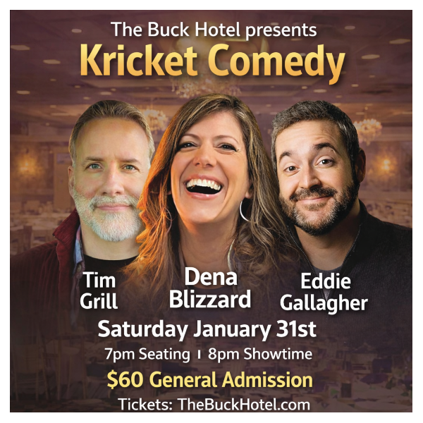 The Buck Hotel Headshot