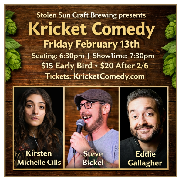 Stolen Sun Brewing Headshot