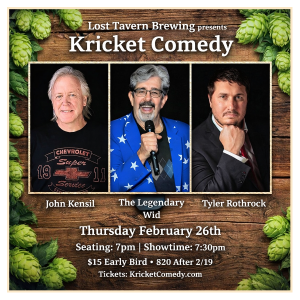 Lost Tavern Brewing Headshot