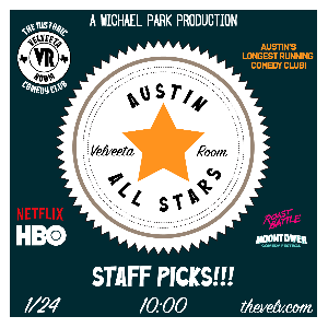 Austin All-Stars: Staff Picks Headshot
