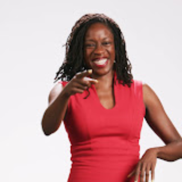 Allison the Comedian Headshot