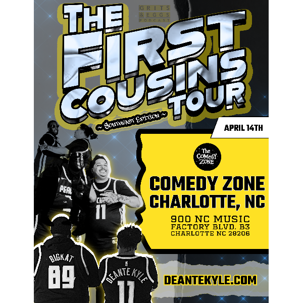 The Grits & Eggs Podcast Headshot