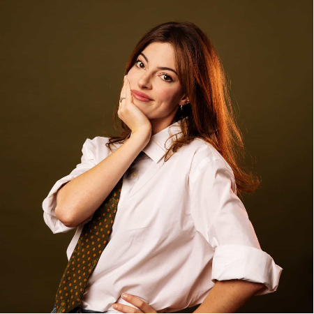 CeeKay Brown Headshot