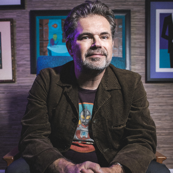 Dana Gould Headshot