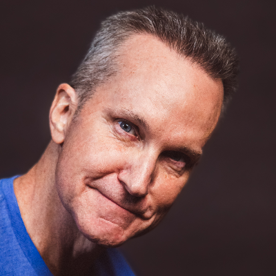 Jimmy Pardo Headshot