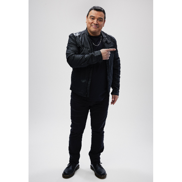 Carlos Mencia Headshot
