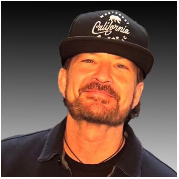 Tim Gaither Headshot