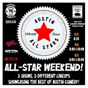 All-Star Weekend! Headshot