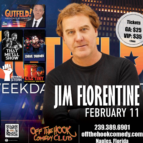 Jim Florentine Headshot