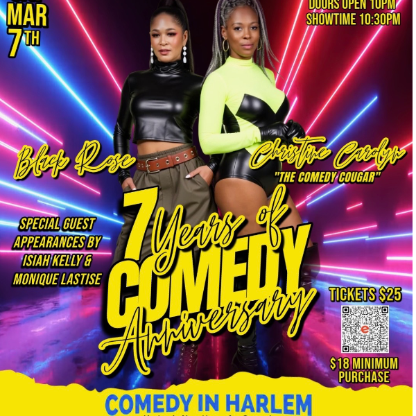 Christine Carolyn Headshot