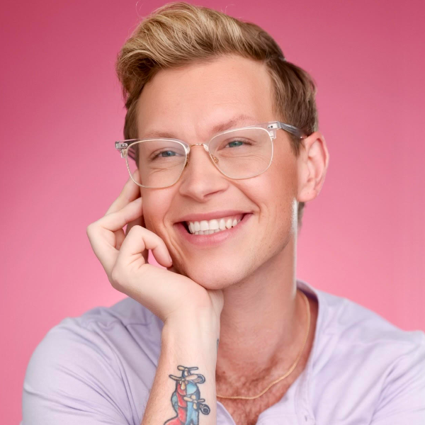 Misha Brown Headshot