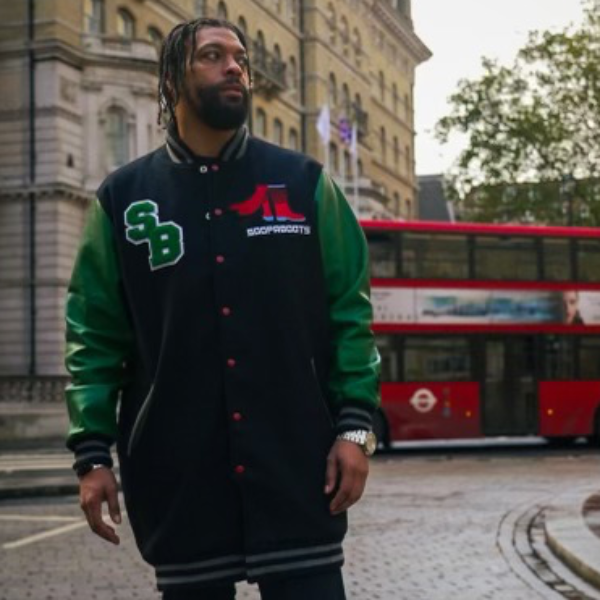 DeRay Davis Headshot