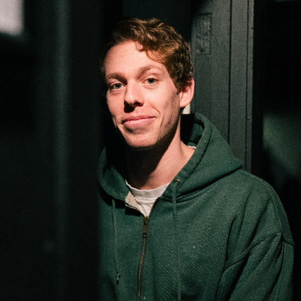 Lucas Zelnick Headshot