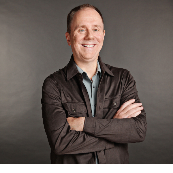 Brian Bates Headshot