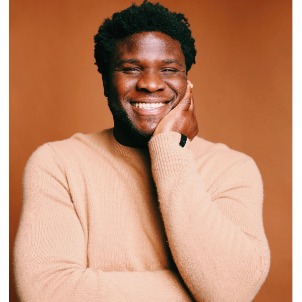 Tanael Joachim Headshot