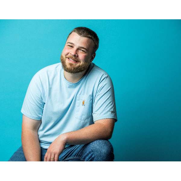 Aaron Weber Headshot