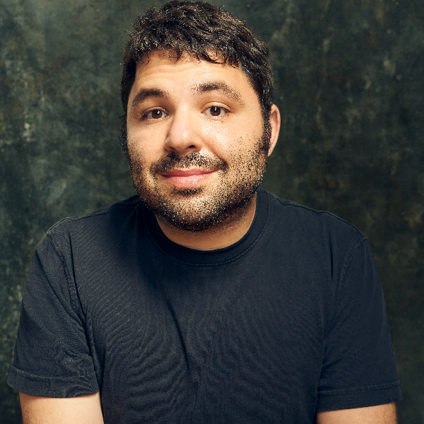 Raanan Hershberg Headshot