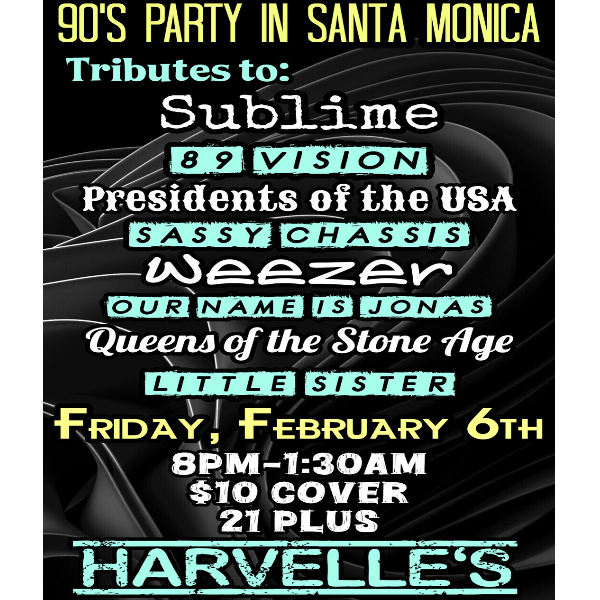 RYAN PRESENTS: The 90s! Headshot