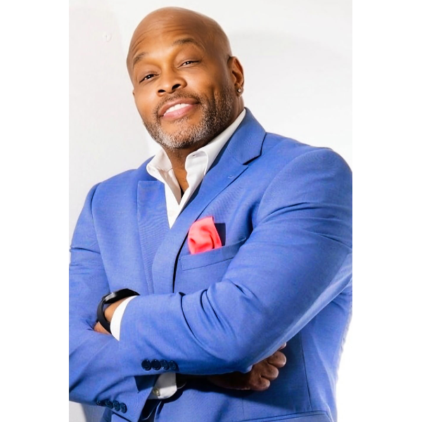 Steve Brown Headshot