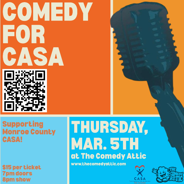 CASA Benefit Headshot