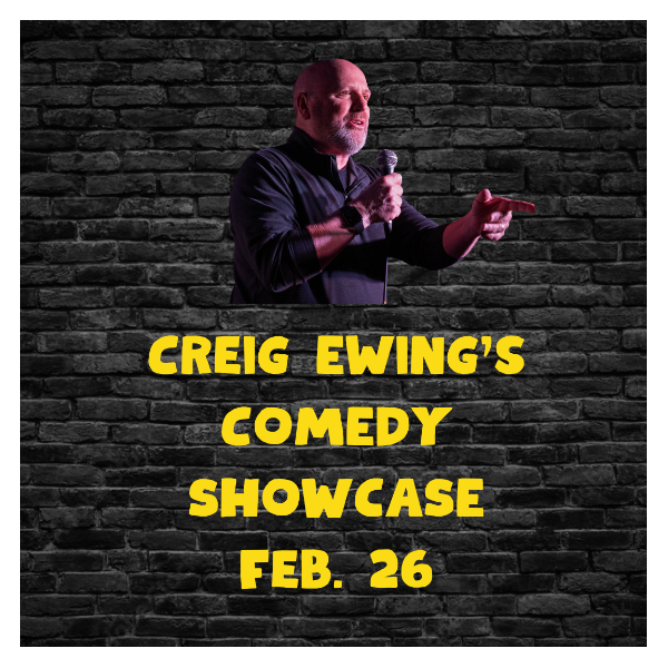 Creig' Ewing and Friends Headshot