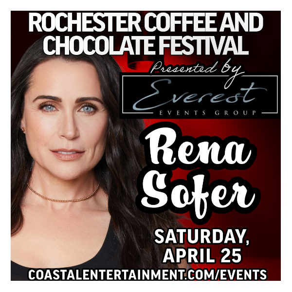 Rena Sofer Headshot