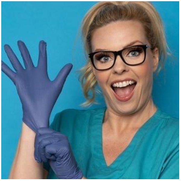 Nurse Rachel Headshot