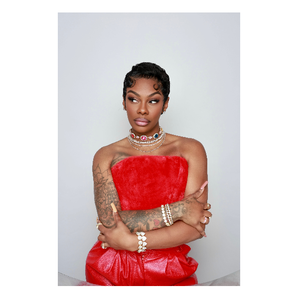 Jess Hilarious Headshot