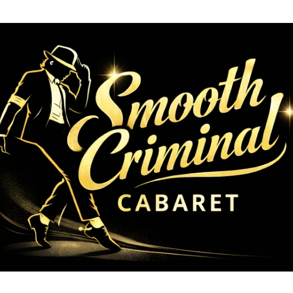 Smooth Criminal Cabaret Headshot