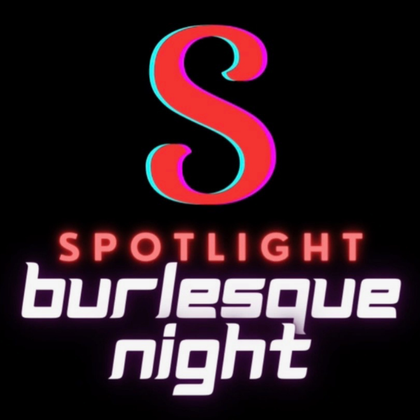 Spotlight Burlesque Night Headshot