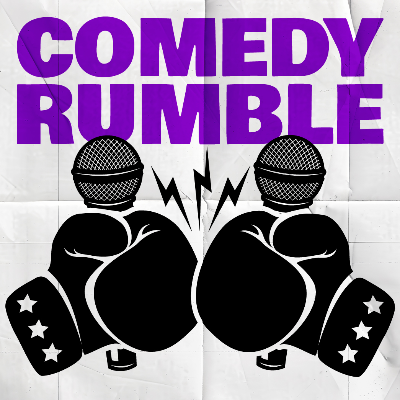 Comedy Rumble Headshot