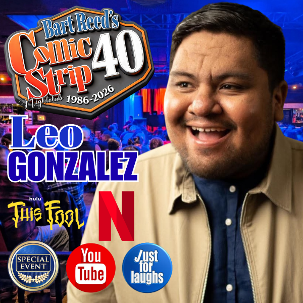 Leo Gonzalez Headshot