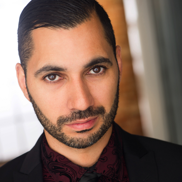 Armando Anto Headshot