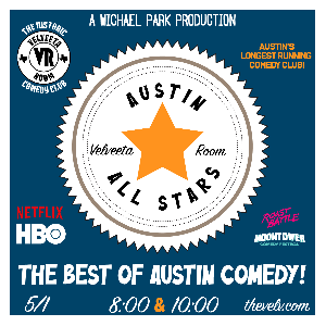 Austin All Stars Headshot