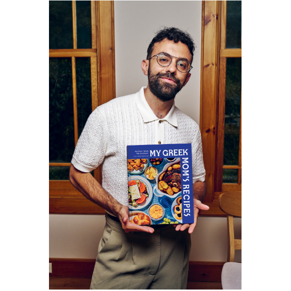 Gus Constantellis Headshot