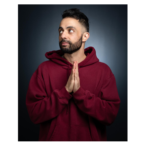 Sammy Obeid Headshot